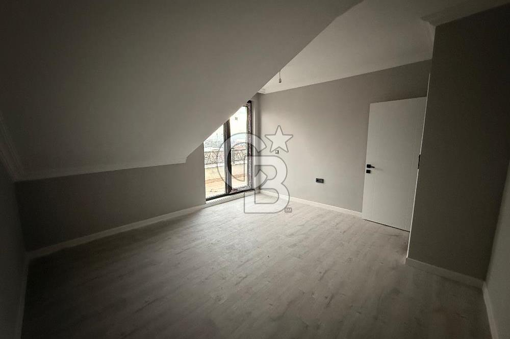 KOCAELİ BAŞİSKELE SATILIK 2+1 CATI DUBLEKS DAİRE