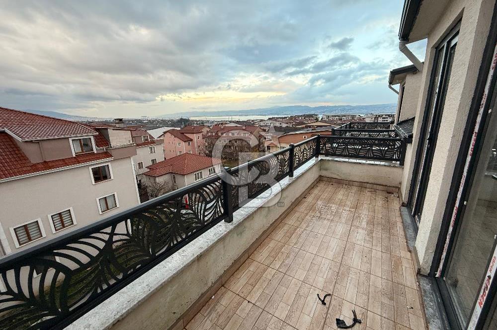 KOCAELİ BAŞİSKELE SATILIK 2+1 CATI DUBLEKS DAİRE