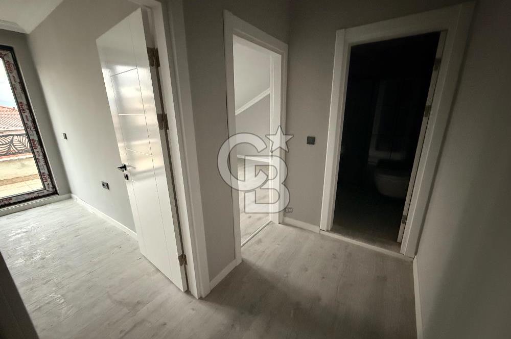 KOCAELİ BAŞİSKELE SATILIK 2+1 CATI DUBLEKS DAİRE