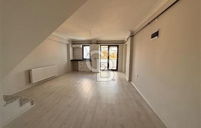 KOCAELİ GÖLCÜK SATILIK GENİŞ 1+1 ÇATI DUBLEKS DAİRE