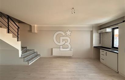 KOCAELİ GÖLCÜK SATILIK GENİŞ 1+1 ÇATI DUBLEKS DAİRE