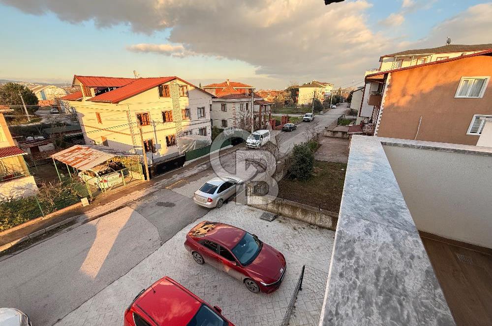 KOCAELİ GÖLCÜK SATILIK GENİŞ 1+1 ÇATI DUBLEKS DAİRE