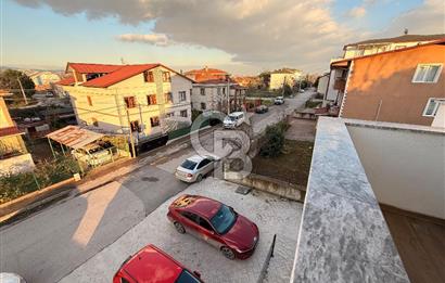 KOCAELİ GÖLCÜK SATILIK GENİŞ 1+1 ÇATI DUBLEKS DAİRE