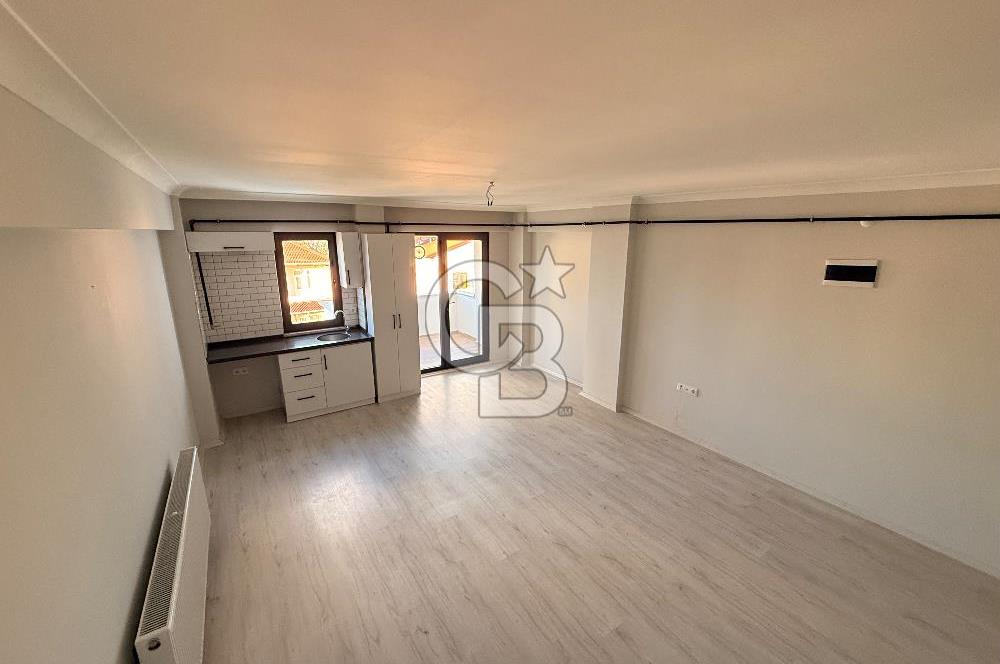 KOCAELİ GÖLCÜK SATILIK GENİŞ 1+1 ÇATI DUBLEKS DAİRE