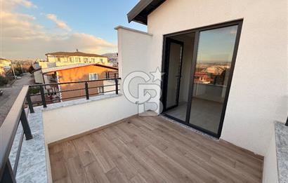 KOCAELİ GÖLCÜK SATILIK GENİŞ 1+1 ÇATI DUBLEKS DAİRE