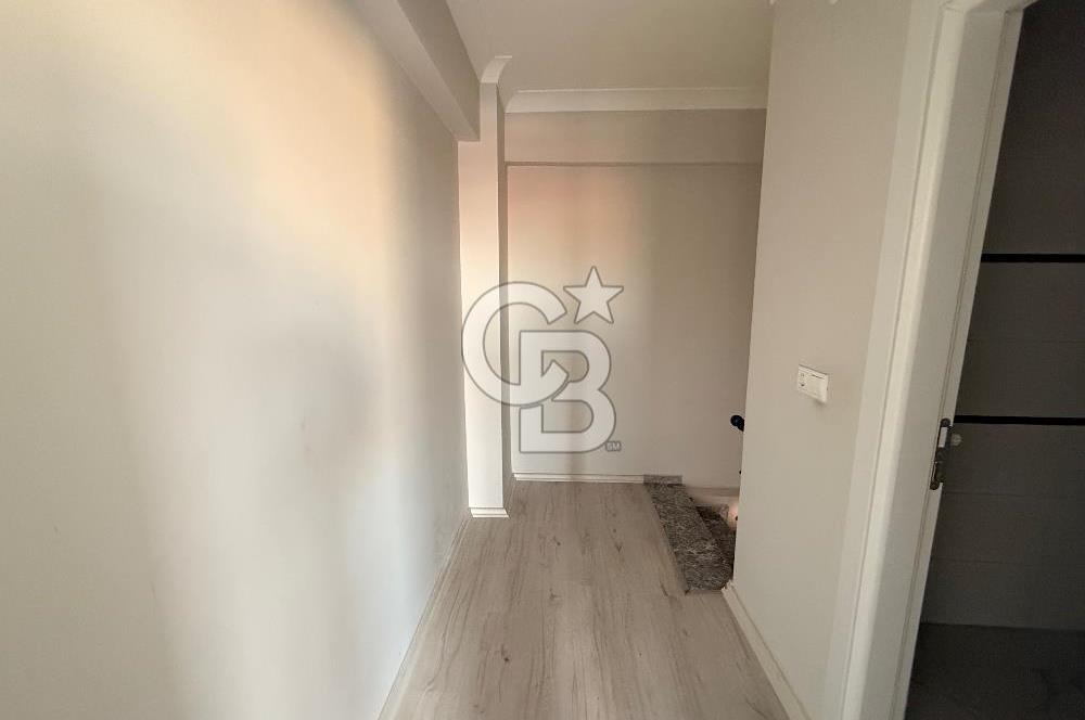 KOCAELİ GÖLCÜK SATILIK GENİŞ 1+1 ÇATI DUBLEKS DAİRE
