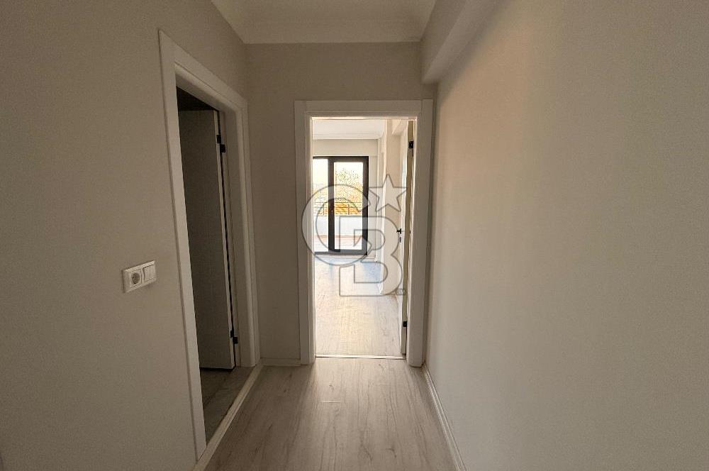 KOCAELİ GÖLCÜK SATILIK GENİŞ 1+1 ÇATI DUBLEKS DAİRE