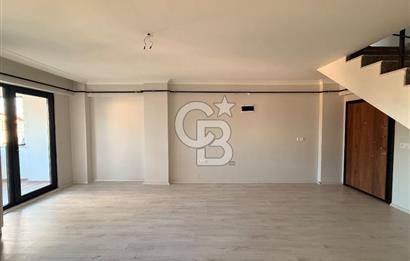 KOCAELİ GÖLCÜK SATILIK GENİŞ 1+1 ÇATI DUBLEKS DAİRE