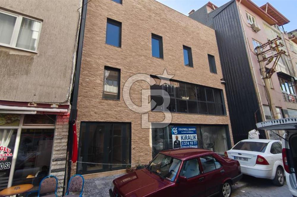 Topraklık Mah. Halk Cad. Yakın 1000m² Sıfır Kiralık İş Yeri Bina