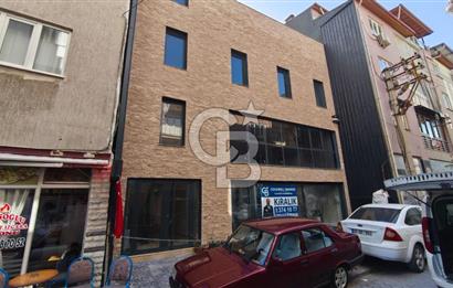Topraklık Mah. Halk Cad. Yakın 1000m² Sıfır Kiralık İş Yeri Bina