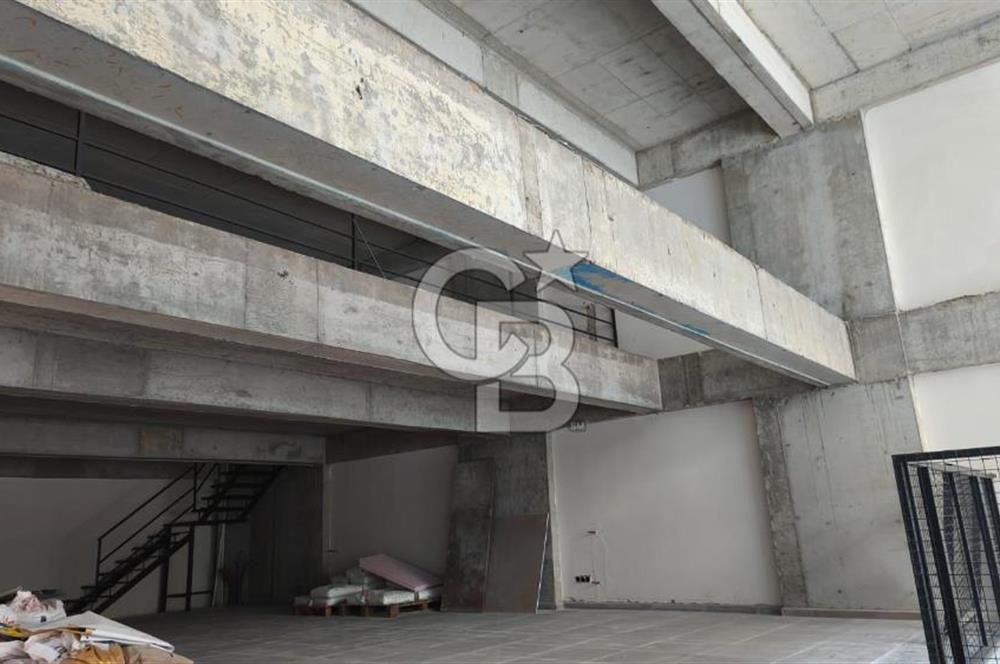 Topraklık Mah. Halk Cad. Yakın 1000m² Sıfır Kiralık İş Yeri Bina