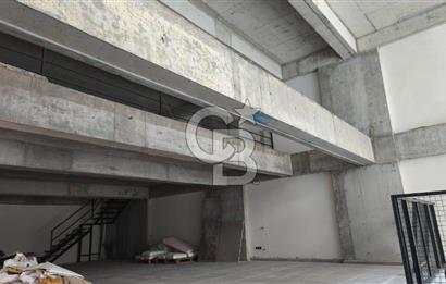 Topraklık Mah. Halk Cad. Yakın 1000m² Sıfır Kiralık İş Yeri Bina