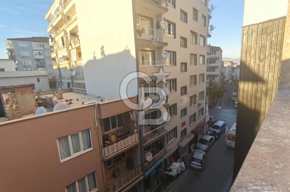 Topraklık Mah. Halk Cad. Yakın 1000m² Sıfır Kiralık İş Yeri Bina