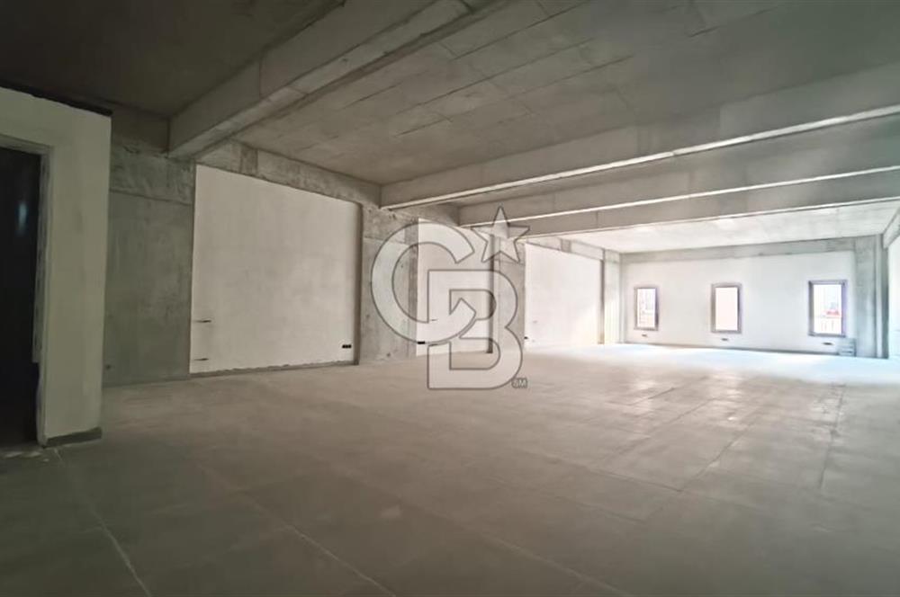 Topraklık Mah. Halk Cad. Yakın 1000m² Sıfır Kiralık İş Yeri Bina