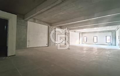 Topraklık Mah. Halk Cad. Yakın 1000m² Sıfır Kiralık İş Yeri Bina