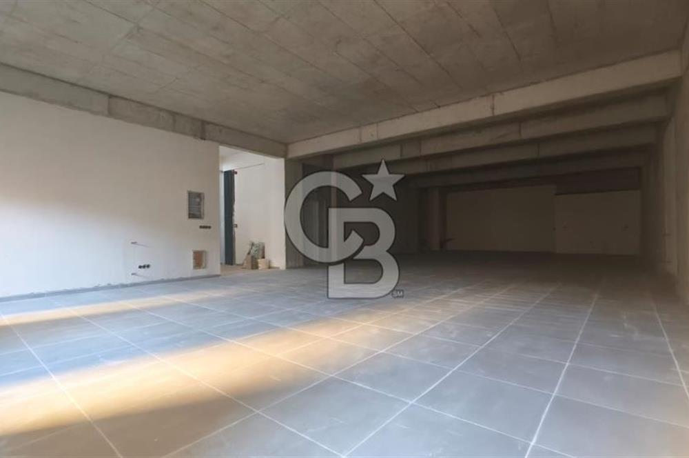 Topraklık Mah. Halk Cad. Yakın 1000m² Sıfır Kiralık İş Yeri Bina