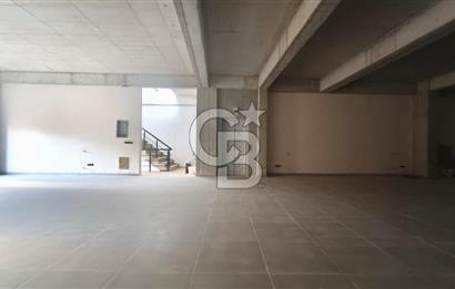 Topraklık Mah. Halk Cad. Yakın 1000m² Sıfır Kiralık İş Yeri Bina