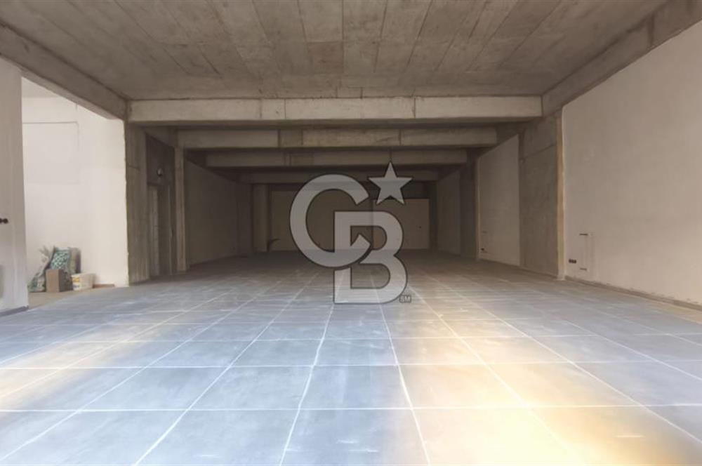 Topraklık Mah. Halk Cad. Yakın 1000m² Sıfır Kiralık İş Yeri Bina