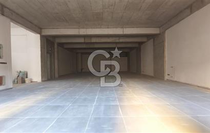 Topraklık Mah. Halk Cad. Yakın 1000m² Sıfır Kiralık İş Yeri Bina