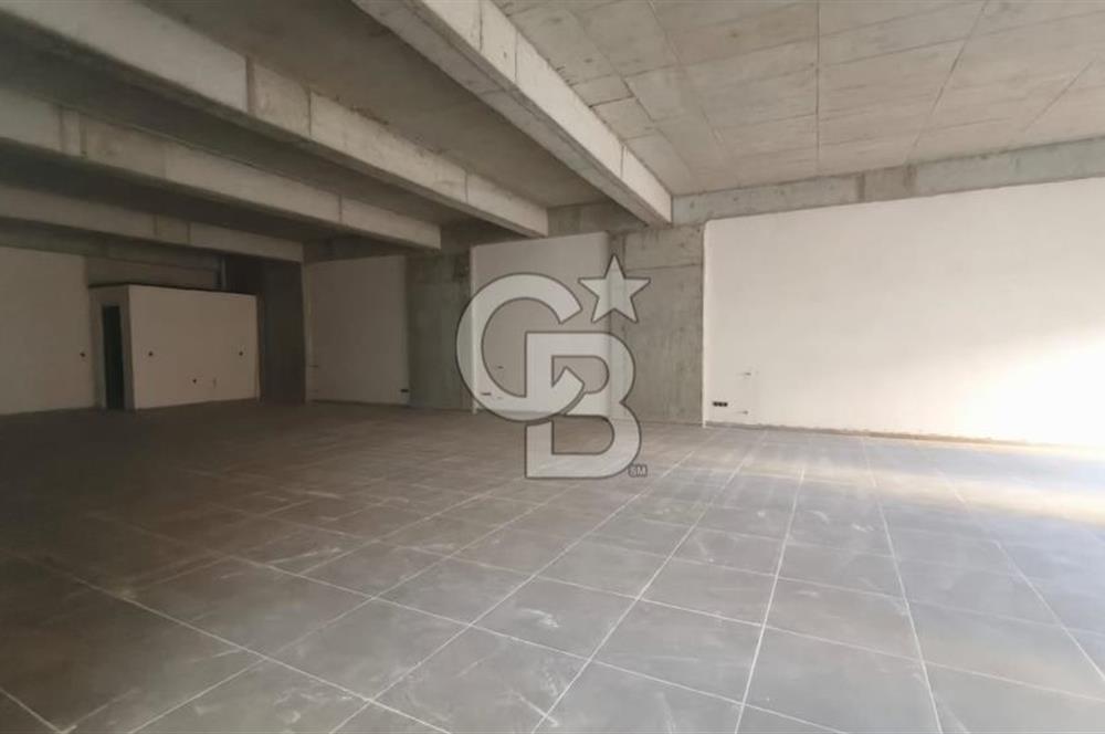 Topraklık Mah. Halk Cad. Yakın 1000m² Sıfır Kiralık İş Yeri Bina