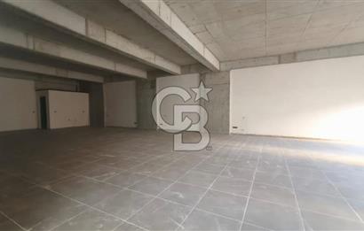 Topraklık Mah. Halk Cad. Yakın 1000m² Sıfır Kiralık İş Yeri Bina
