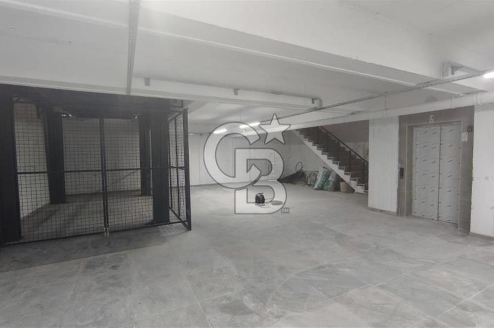 Topraklık Mah. Halk Cad. Yakın 1000m² Sıfır Kiralık İş Yeri Bina