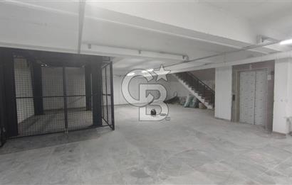 Topraklık Mah. Halk Cad. Yakın 1000m² Sıfır Kiralık İş Yeri Bina