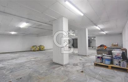 Topraklık Mah. Halk Cad. Yakın 1000m² Sıfır Kiralık İş Yeri Bina