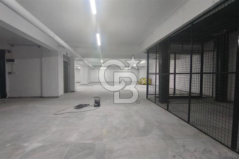 Topraklık Mah. Halk Cad. Yakın 1000m² Sıfır Kiralık İş Yeri Bina