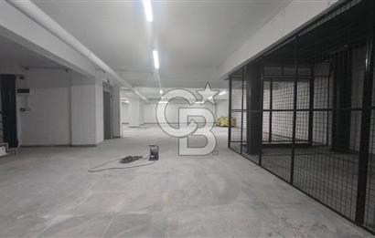 Topraklık Mah. Halk Cad. Yakın 1000m² Sıfır Kiralık İş Yeri Bina