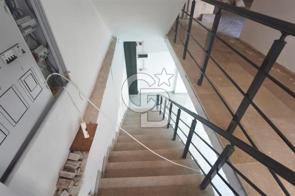 Topraklık Mah. Halk Cad. Yakın 1000m² Sıfır Kiralık İş Yeri Bina