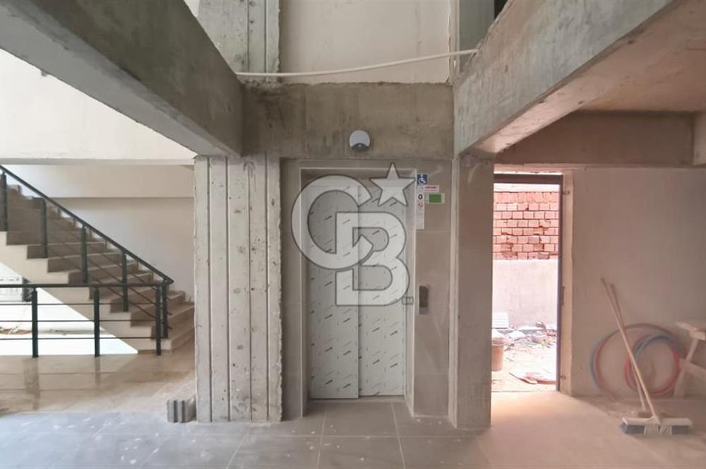 Topraklık Mah. Halk Cad. Yakın 1000m² Sıfır Kiralık İş Yeri Bina