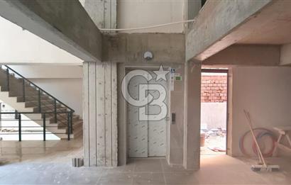 Topraklık Mah. Halk Cad. Yakın 1000m² Sıfır Kiralık İş Yeri Bina