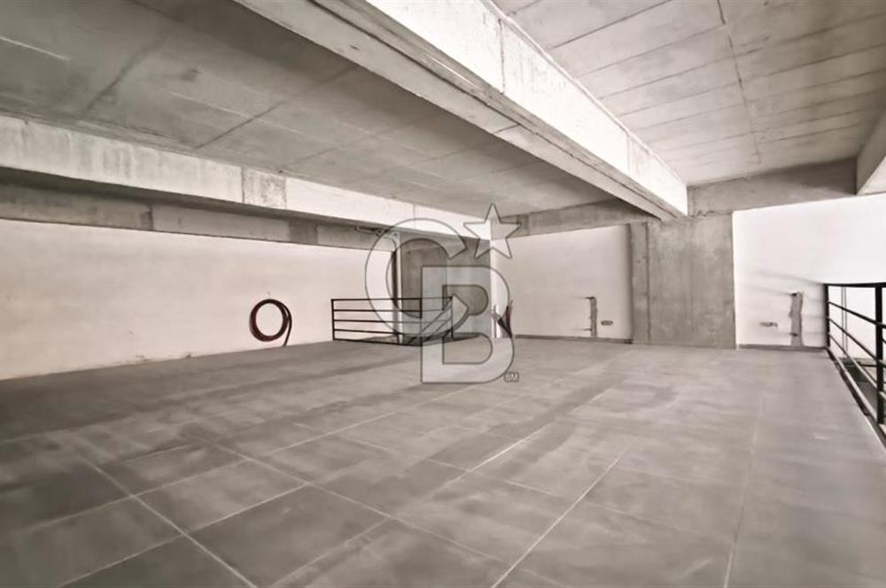 Topraklık Mah. Halk Cad. Yakın 1000m² Sıfır Kiralık İş Yeri Bina