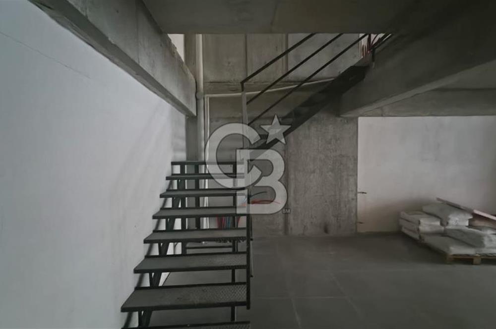 Topraklık Mah. Halk Cad. Yakın 1000m² Sıfır Kiralık İş Yeri Bina