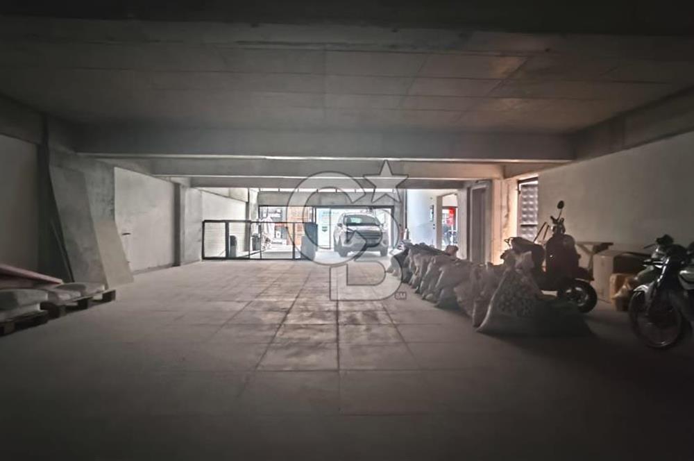 Topraklık Mah. Halk Cad. Yakın 1000m² Sıfır Kiralık İş Yeri Bina