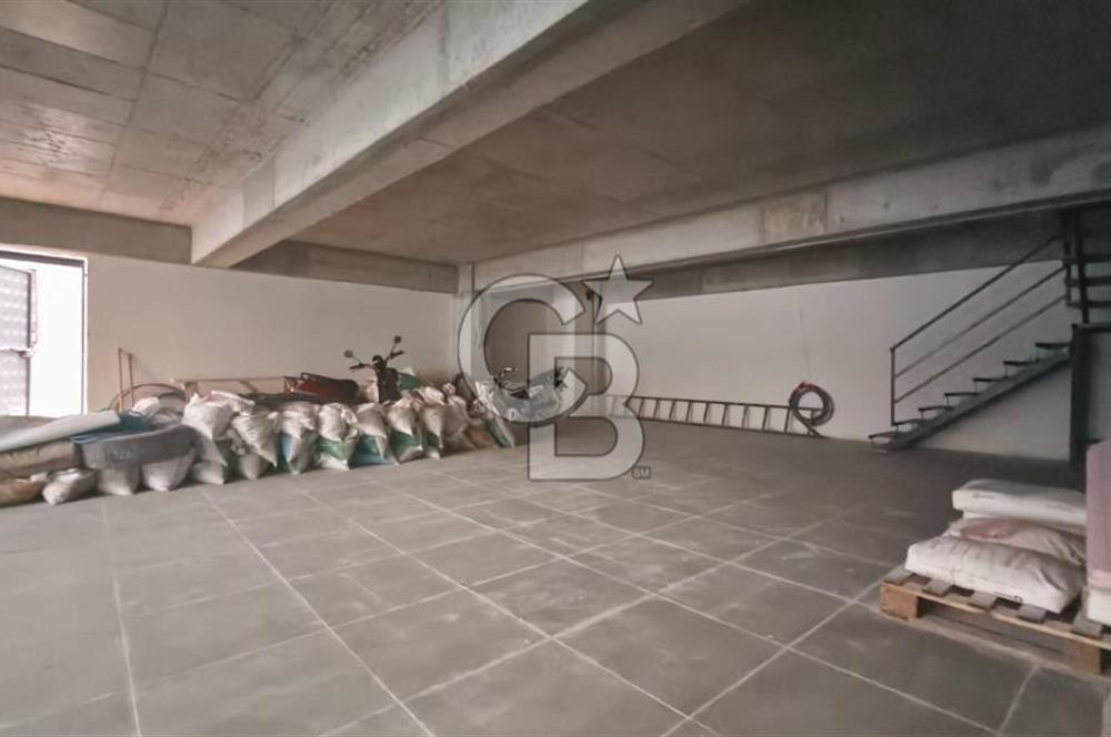 Topraklık Mah. Halk Cad. Yakın 1000m² Sıfır Kiralık İş Yeri Bina