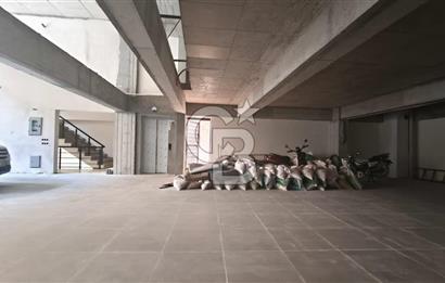 Topraklık Mah. Halk Cad. Yakın 1000m² Sıfır Kiralık İş Yeri Bina