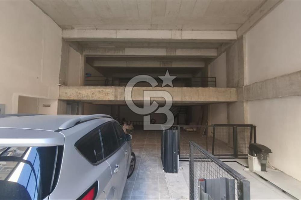 Topraklık Mah. Halk Cad. Yakın 1000m² Sıfır Kiralık İş Yeri Bina