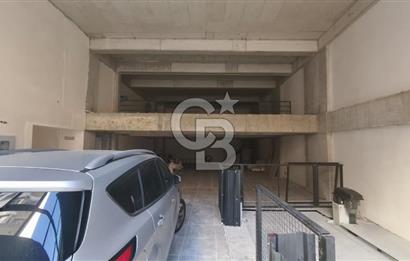 Topraklık Mah. Halk Cad. Yakın 1000m² Sıfır Kiralık İş Yeri Bina