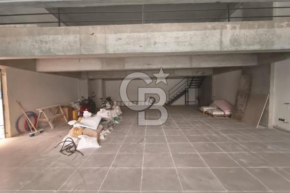 Topraklık Mah. Halk Cad. Yakın 1000m² Sıfır Kiralık İş Yeri Bina
