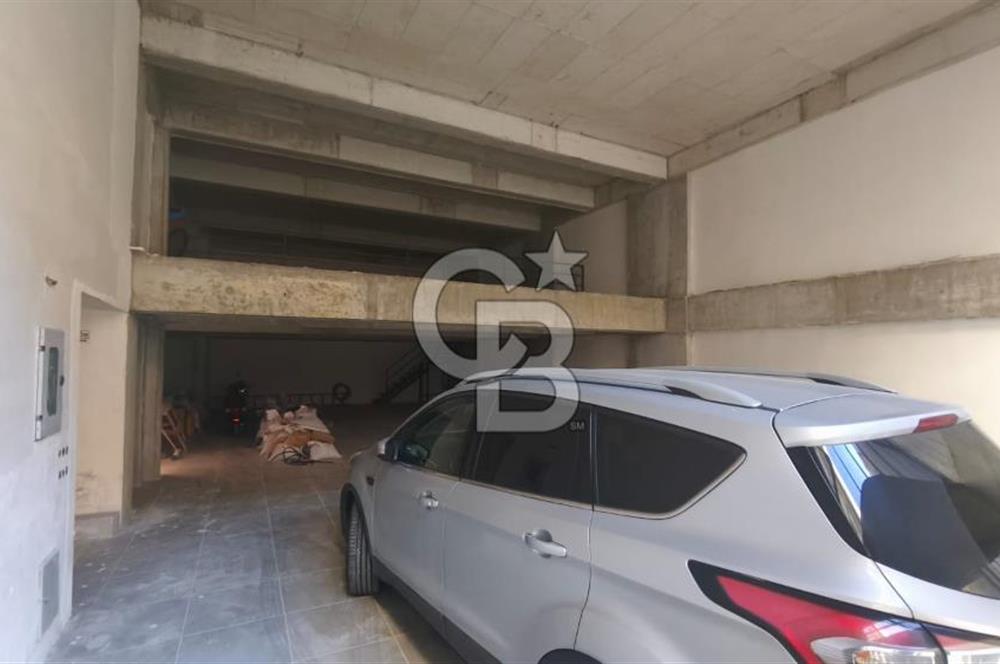 Topraklık Mah. Halk Cad. Yakın 1000m² Sıfır Kiralık İş Yeri Bina