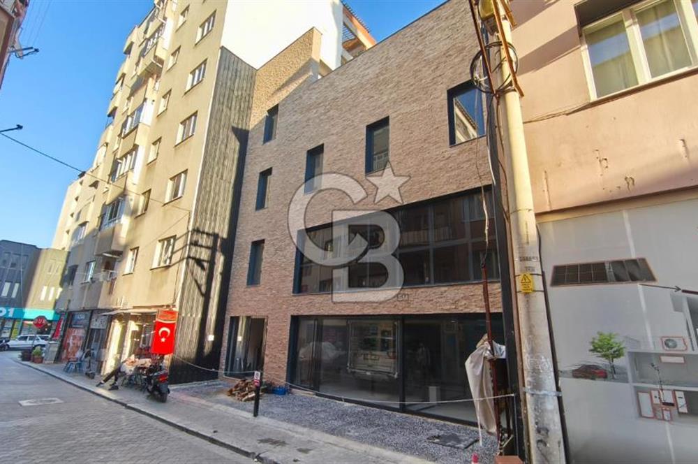 Topraklık Mah. Halk Cad. Yakın 1000m² Sıfır Kiralık İş Yeri Bina
