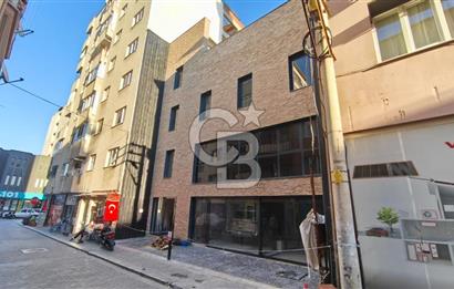 Topraklık Mah. Halk Cad. Yakın 1000m² Sıfır Kiralık İş Yeri Bina