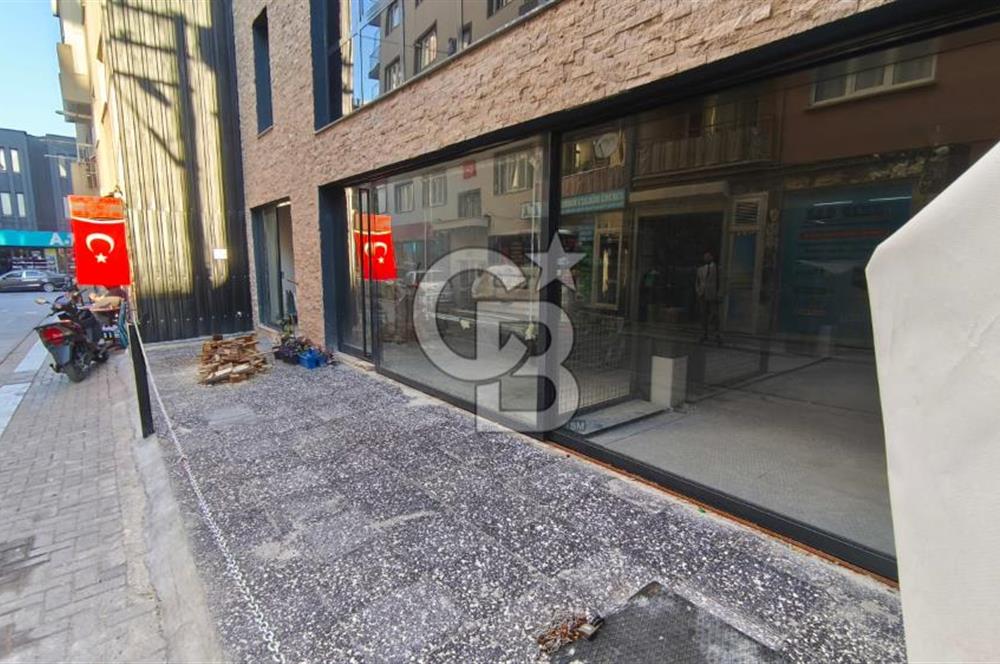 Topraklık Mah. Halk Cad. Yakın 1000m² Sıfır Kiralık İş Yeri Bina