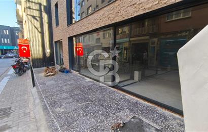 Topraklık Mah. Halk Cad. Yakın 1000m² Sıfır Kiralık İş Yeri Bina