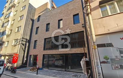 Topraklık Mah. Halk Cad. Yakın 1000m² Sıfır Kiralık İş Yeri Bina