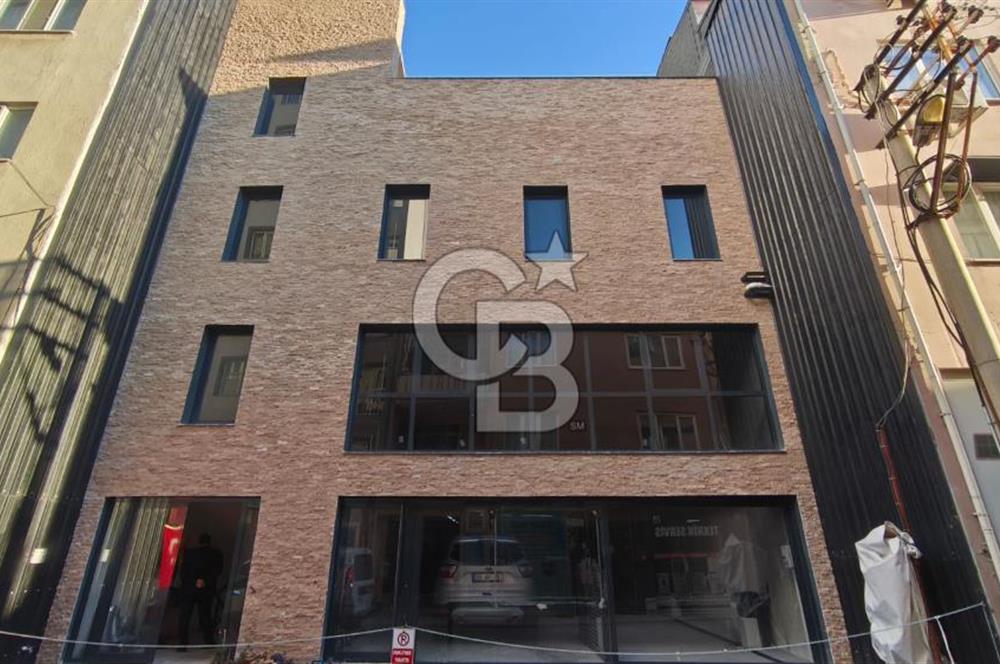 Topraklık Mah. Halk Cad. Yakın 1000m² Sıfır Kiralık İş Yeri Bina