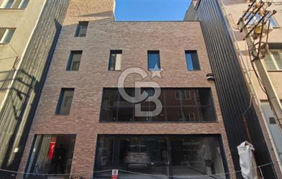 Topraklık Mah. Halk Cad. Yakın 1000m² Sıfır Kiralık İş Yeri Bina