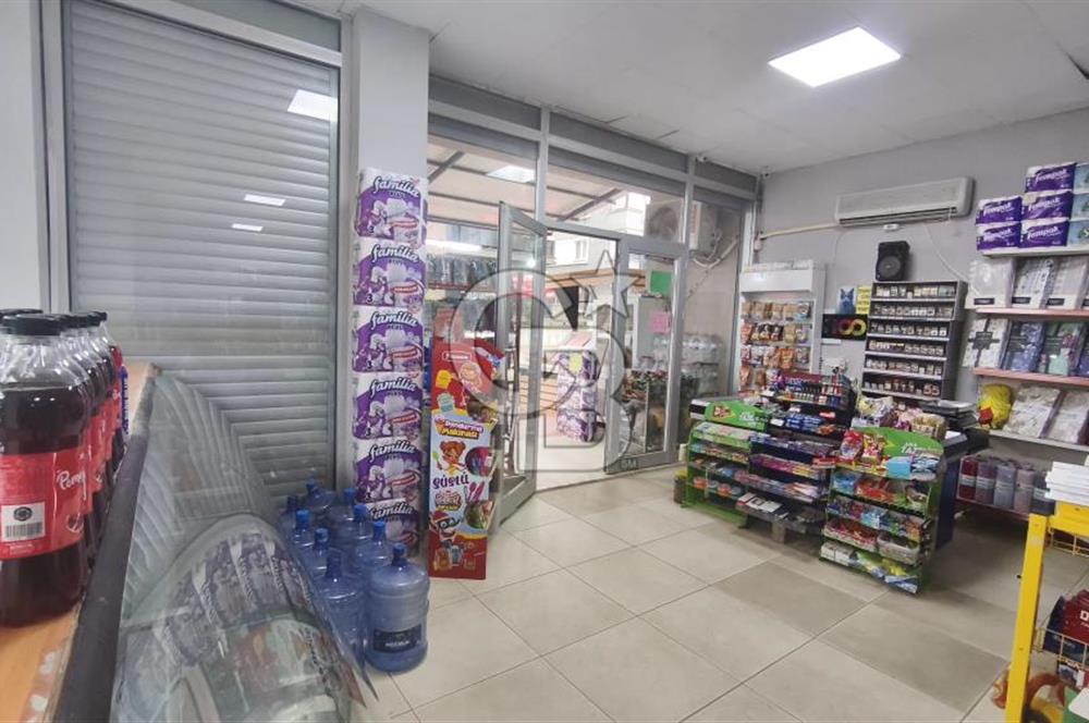Şehir Hastanesine Yakın Köşe Konum Devren Kiralık Market